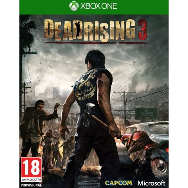 Игра Dead Rising 3 за Xbox One (безплатна доставка)